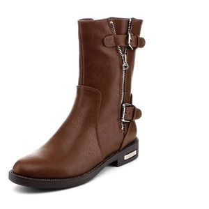 Brown Boots